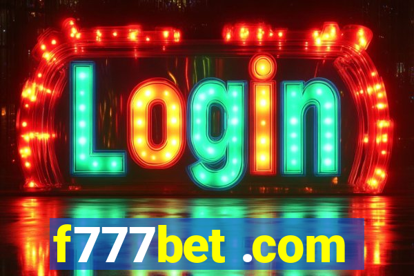 f777bet .com